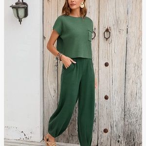 Free People sweater set dupe